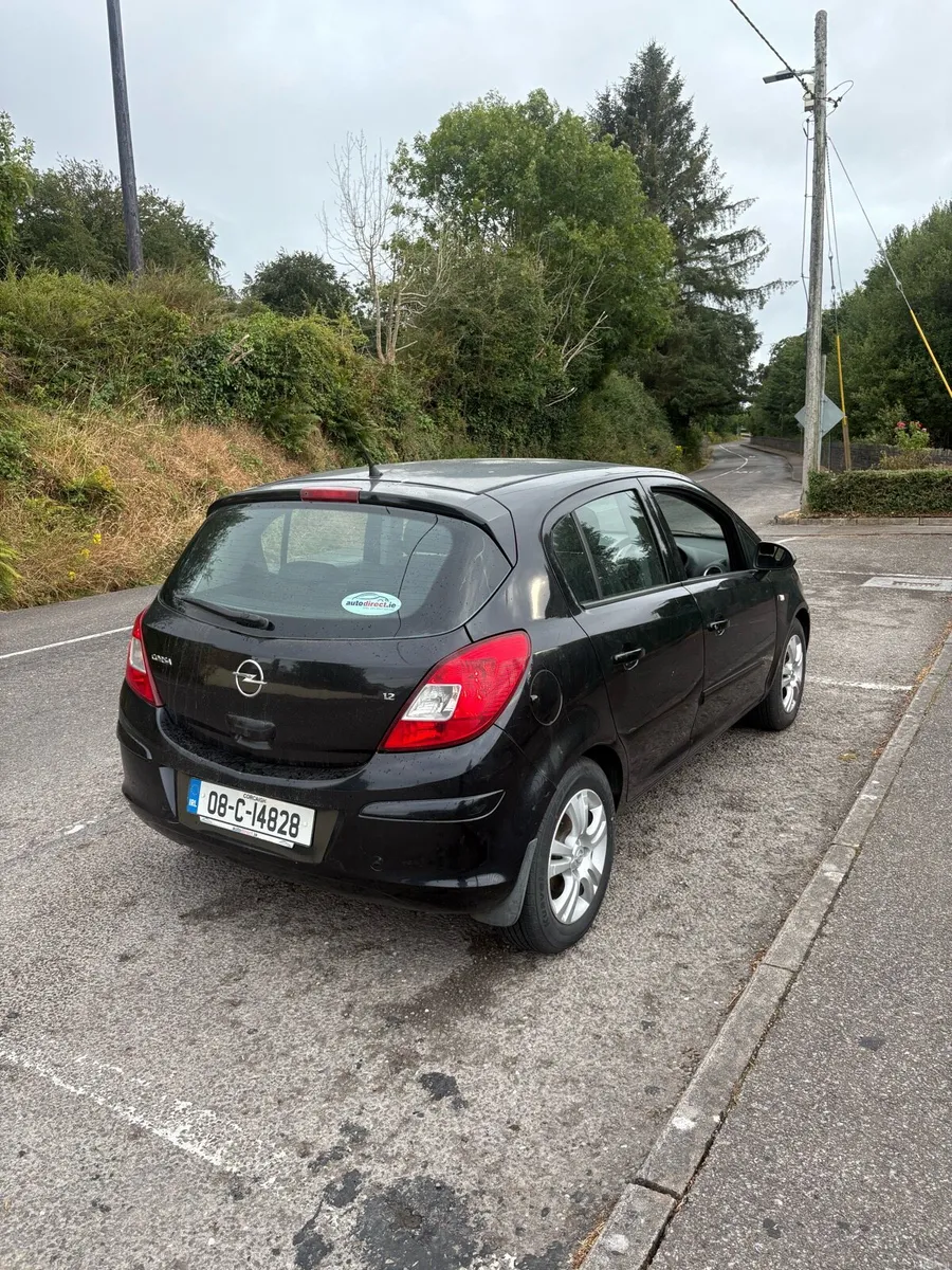 Opel corsa new nct - Image 4