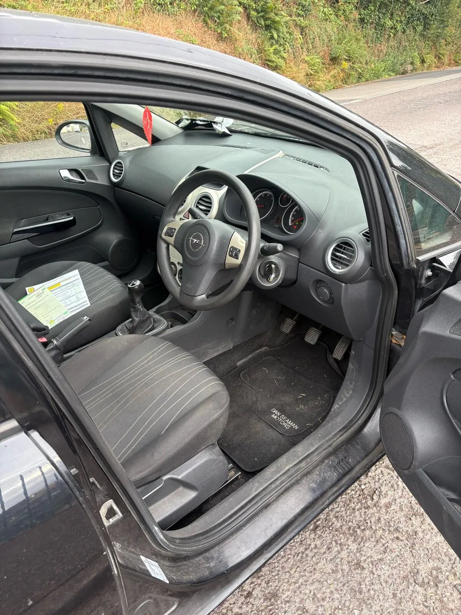 Opel corsa new nct - Image 5