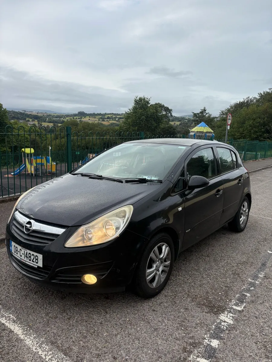Opel corsa new nct - Image 2