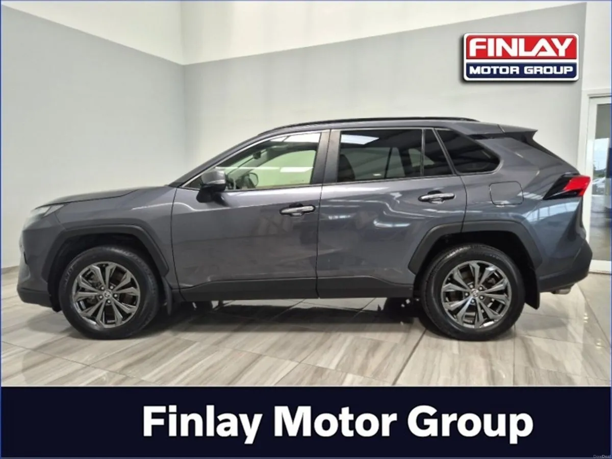 Toyota RAV4 2.5 Hybrid Platinum 2WD - Image 5