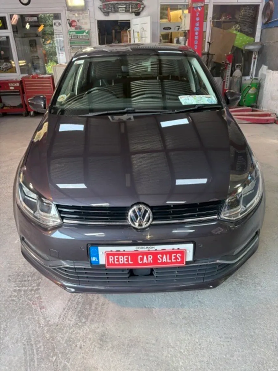 2016 VW POLO LOUNGE - Blue motion model - Image 1