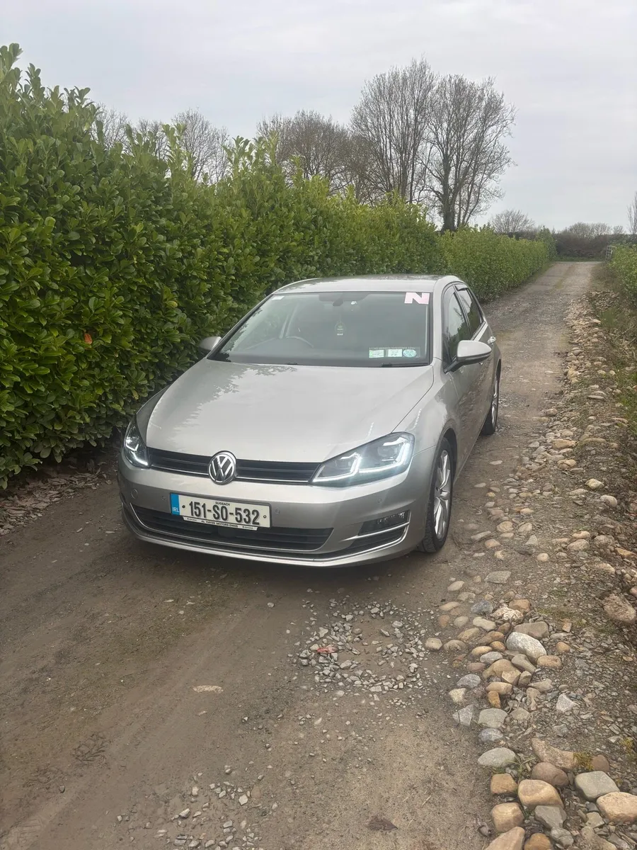 Volkswagen Golf 1.6 tdi - Image 1
