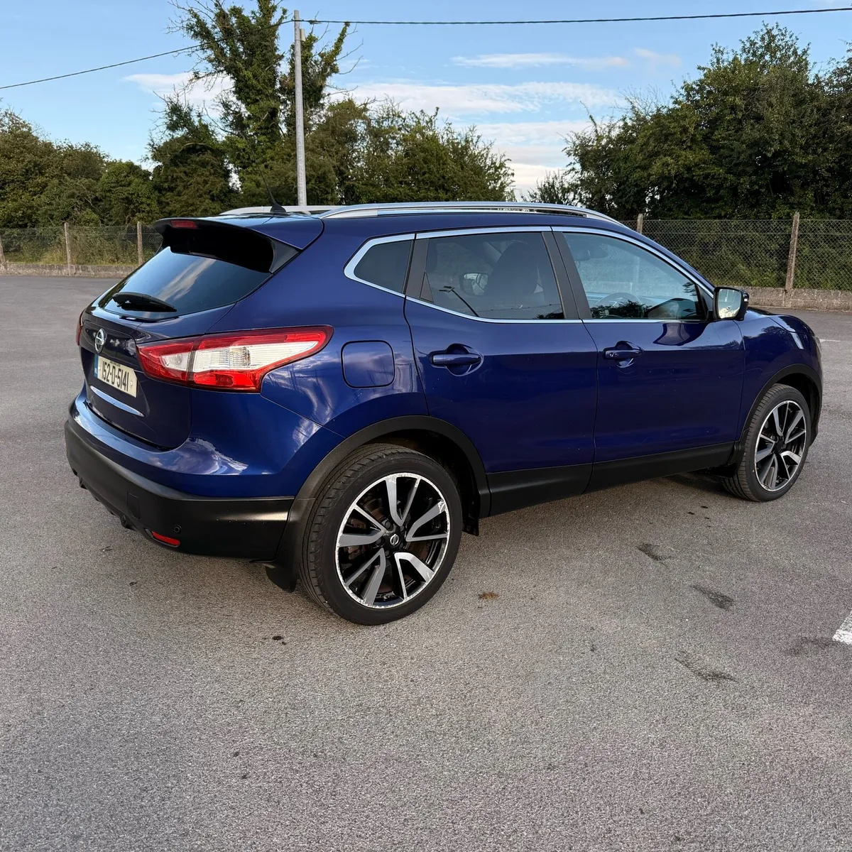 Nissan Qashqai Diesel *Auto* - Image 3