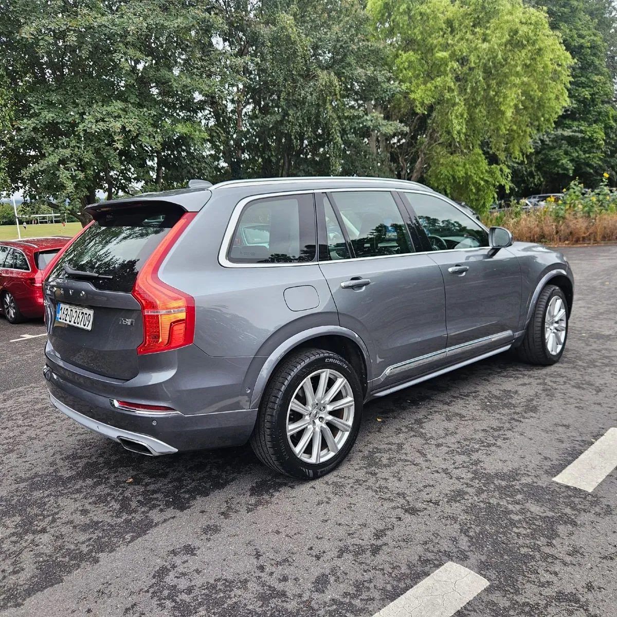 Volvo XC90 2016 - Image 2