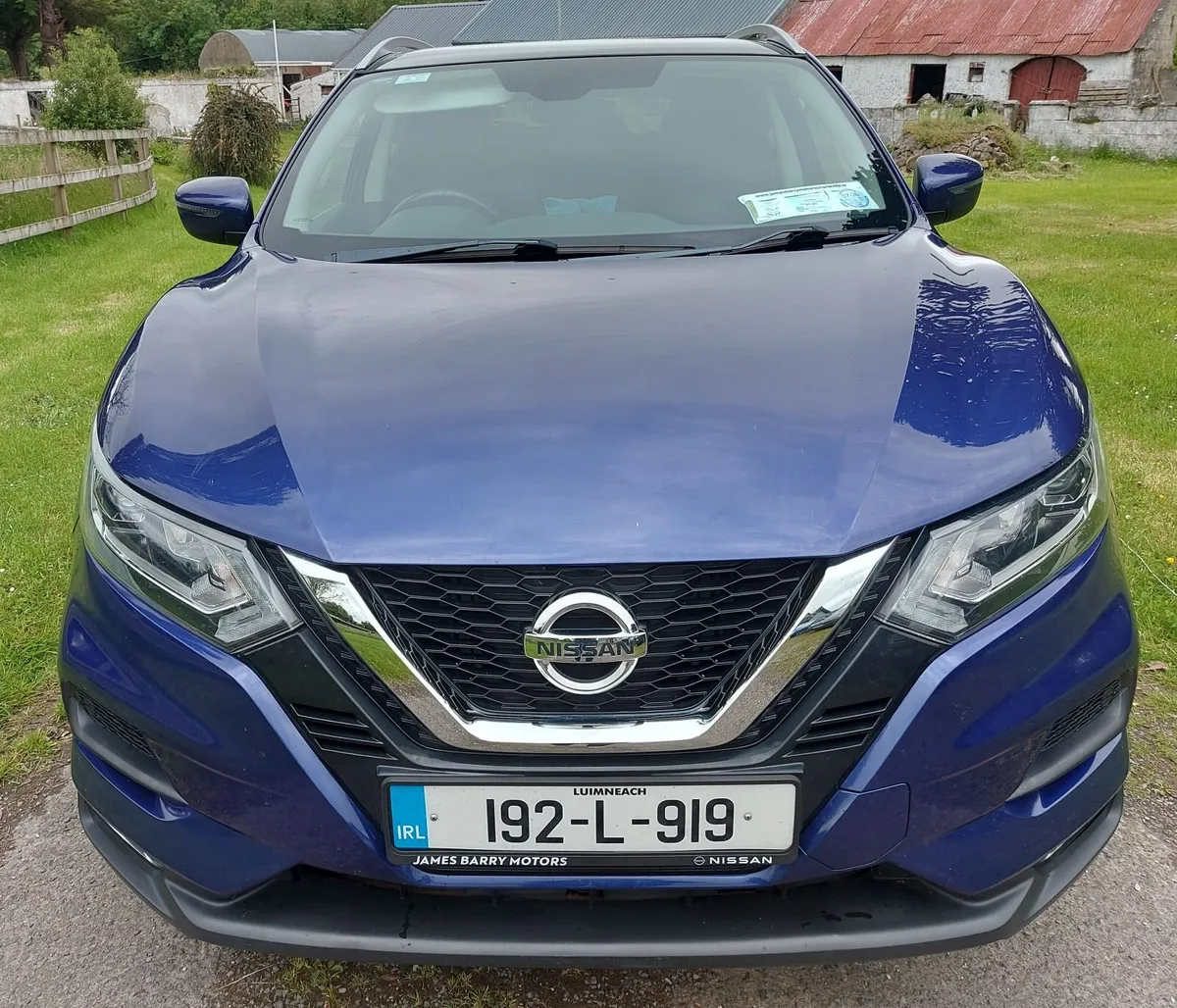 Nissan Qashqai 2019 - Image 1