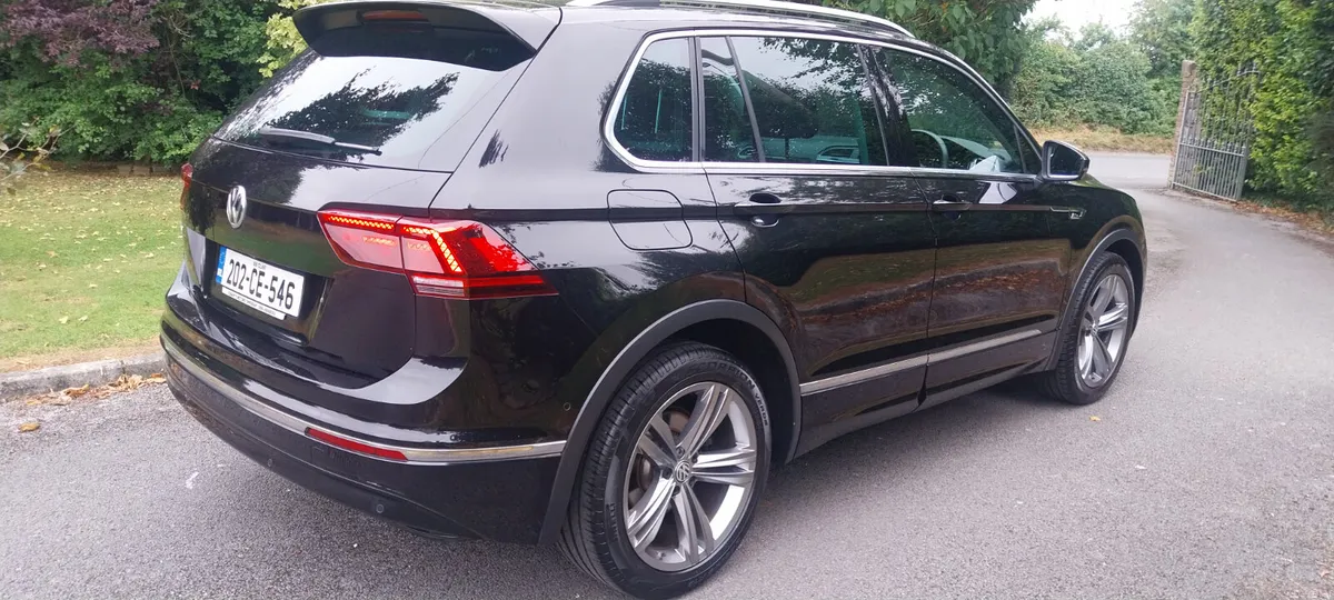 2020 Volkswagen Tiguan 2.0 Tdi 150 R Line Dsg Auto - Image 6