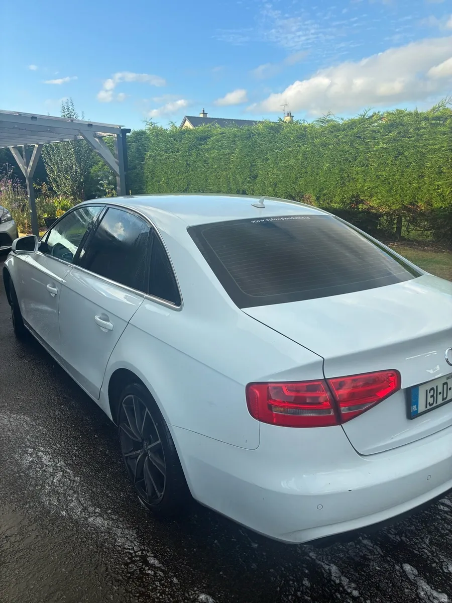 Audi a4 technik model - Image 1
