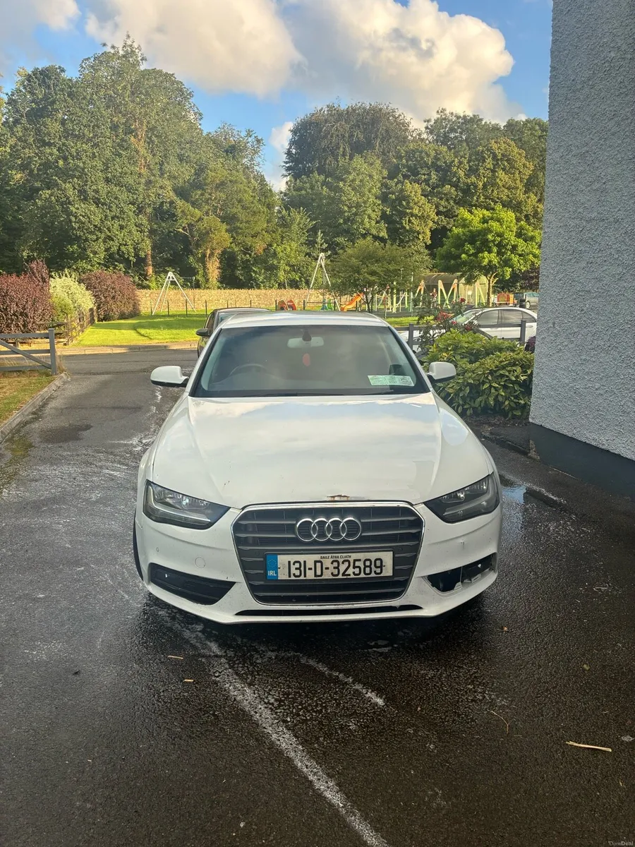 Audi a4 technik model - Image 3