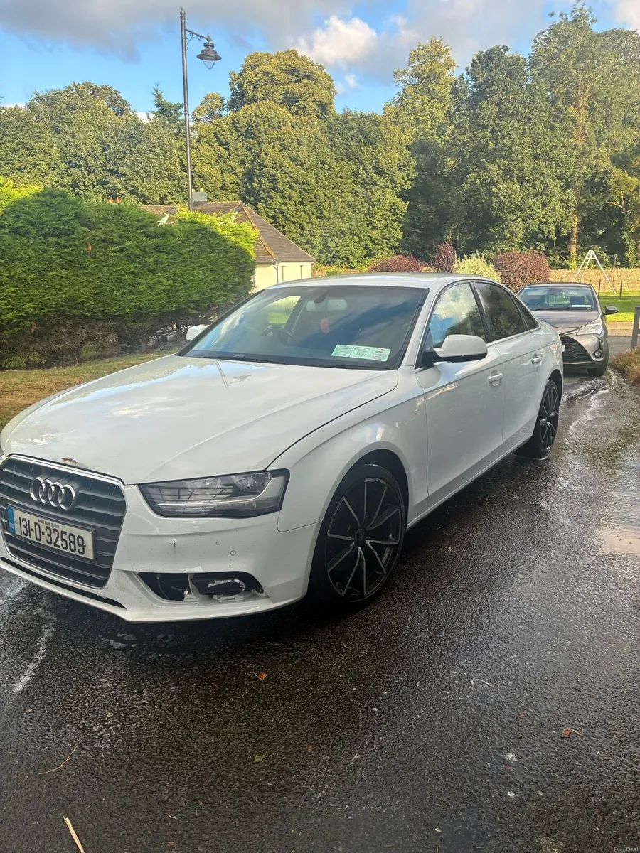 Audi a4 technik model - Image 5