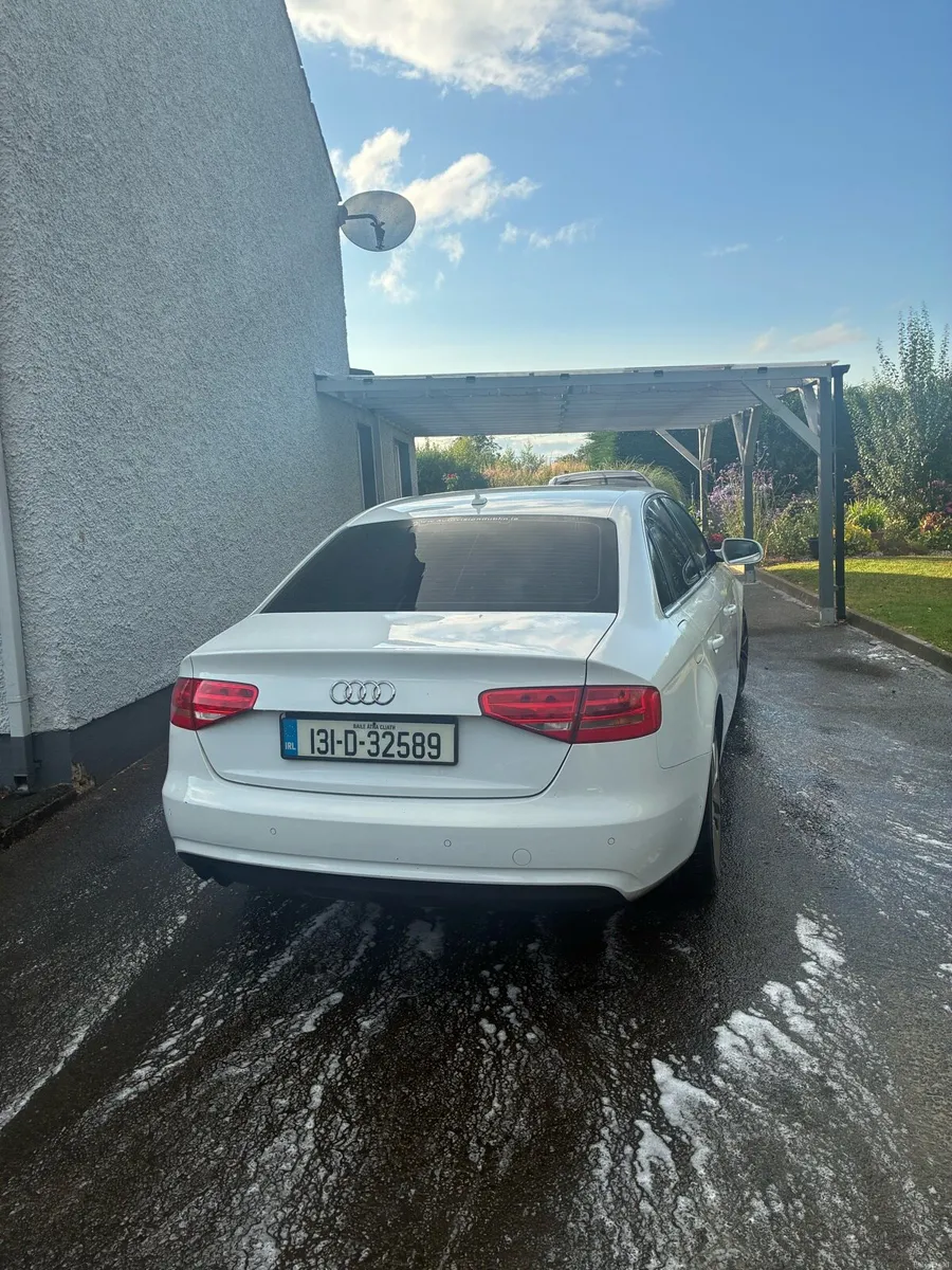 Audi a4 technik model - Image 6