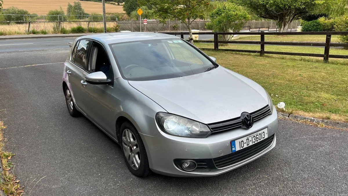High Spec Golf 6 - Image 1
