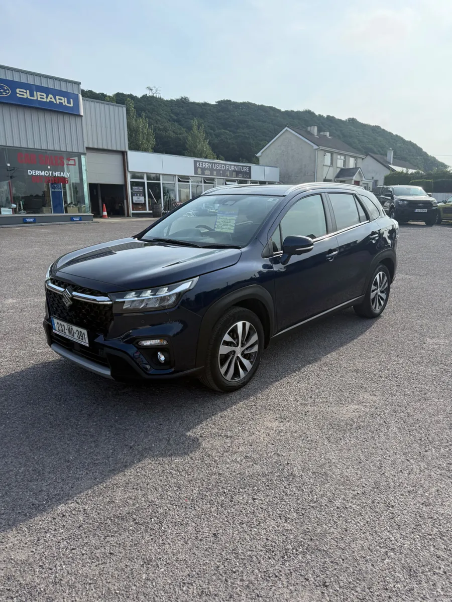 Suzuki SX4 S-Cross 2023 - Image 5