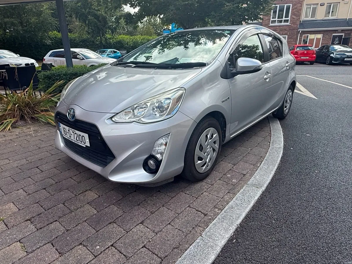 Toyota Aqua 2016 1.5L Petrol Hybrid Auto | 79KM - Image 1