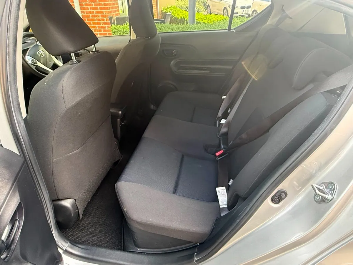 Toyota Aqua 2016 1.5L Petrol Hybrid Auto | 79KM - Image 5