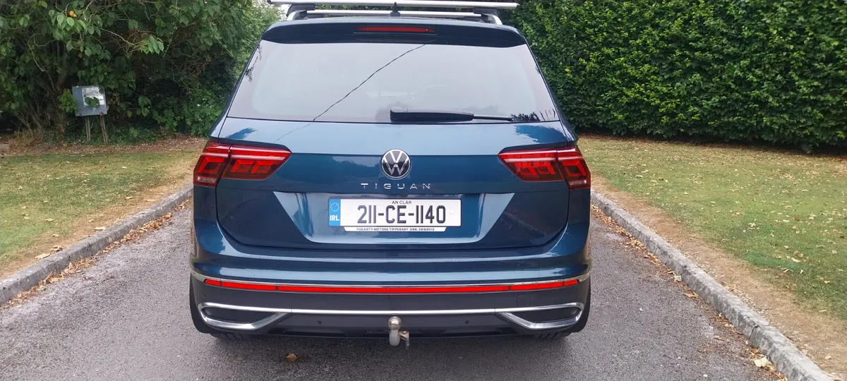 2021 Volkswagen Tiguan 2.0 Tdi 150 Bhp Elegance - Image 5