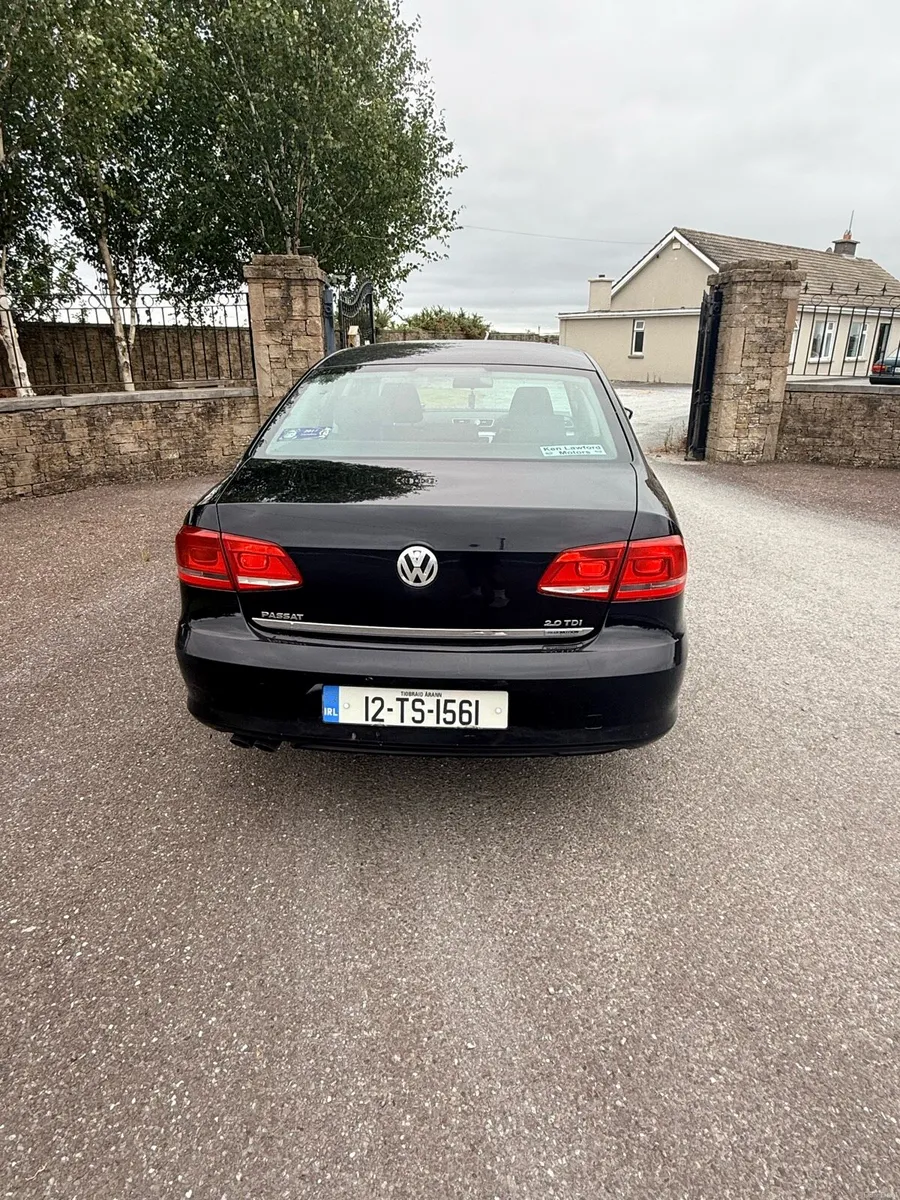 VW PASSAT 2L diesel - Image 3