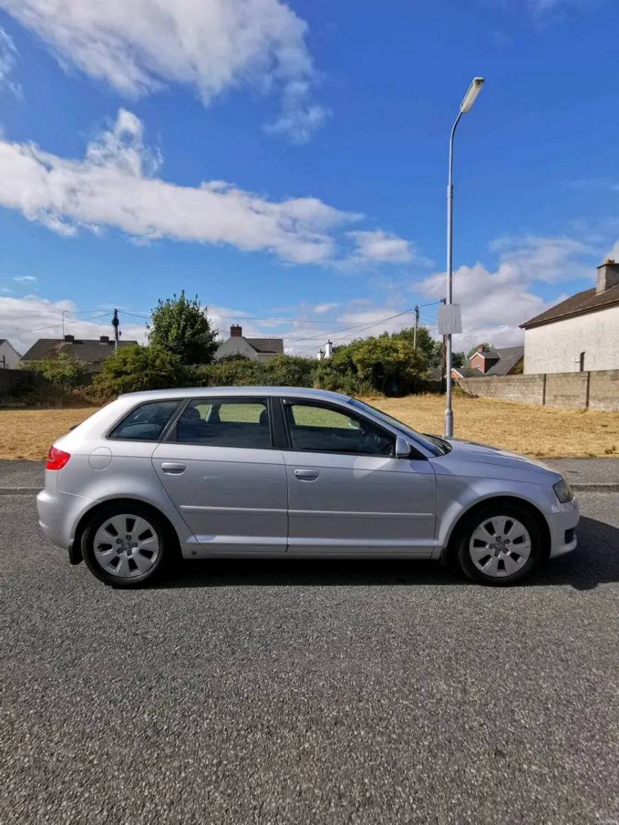2009 Audi A3 1.9tdi Nct 3/27 Tax 2/27 - Image 4