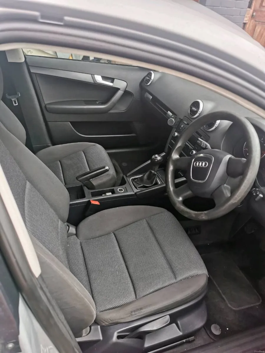 2009 Audi A3 1.9tdi Nct 3/27 Tax 2/27 - Image 6
