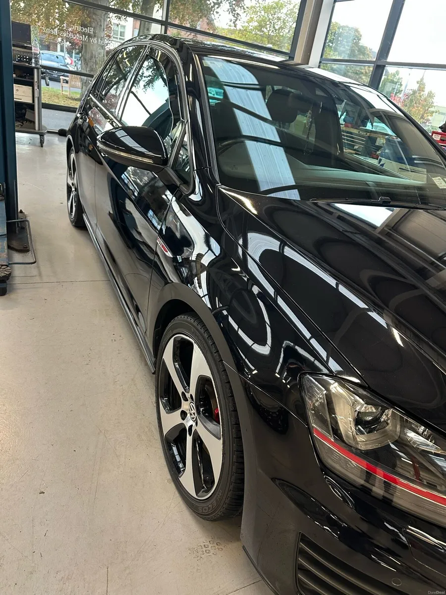 Volkswagen Golf 2014 - Image 4