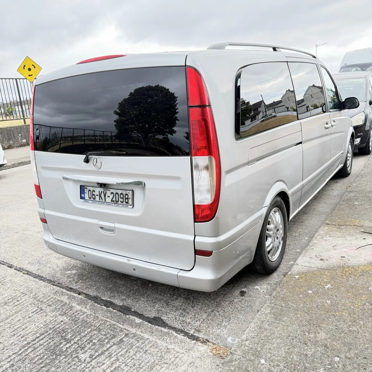 Mercedes viano 2.1cdi automatic - Image 4