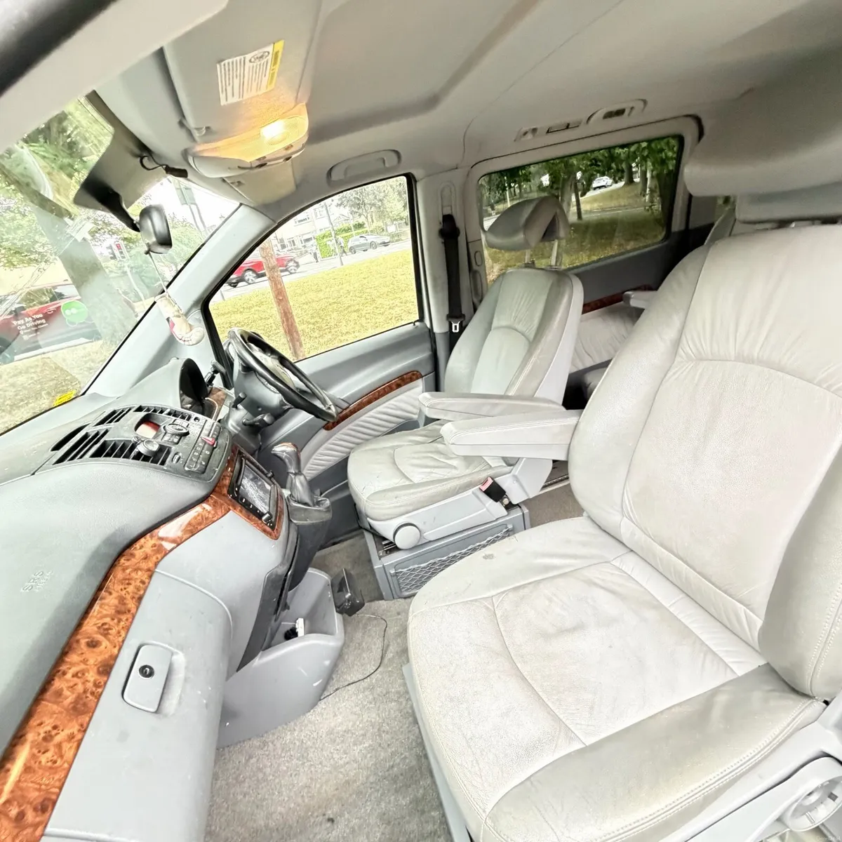Mercedes viano 2.1cdi automatic - Image 6