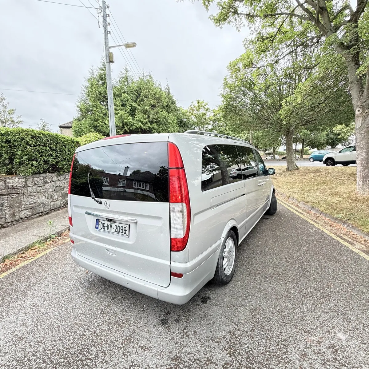 Mercedes viano 2.1cdi automatic - Image 2