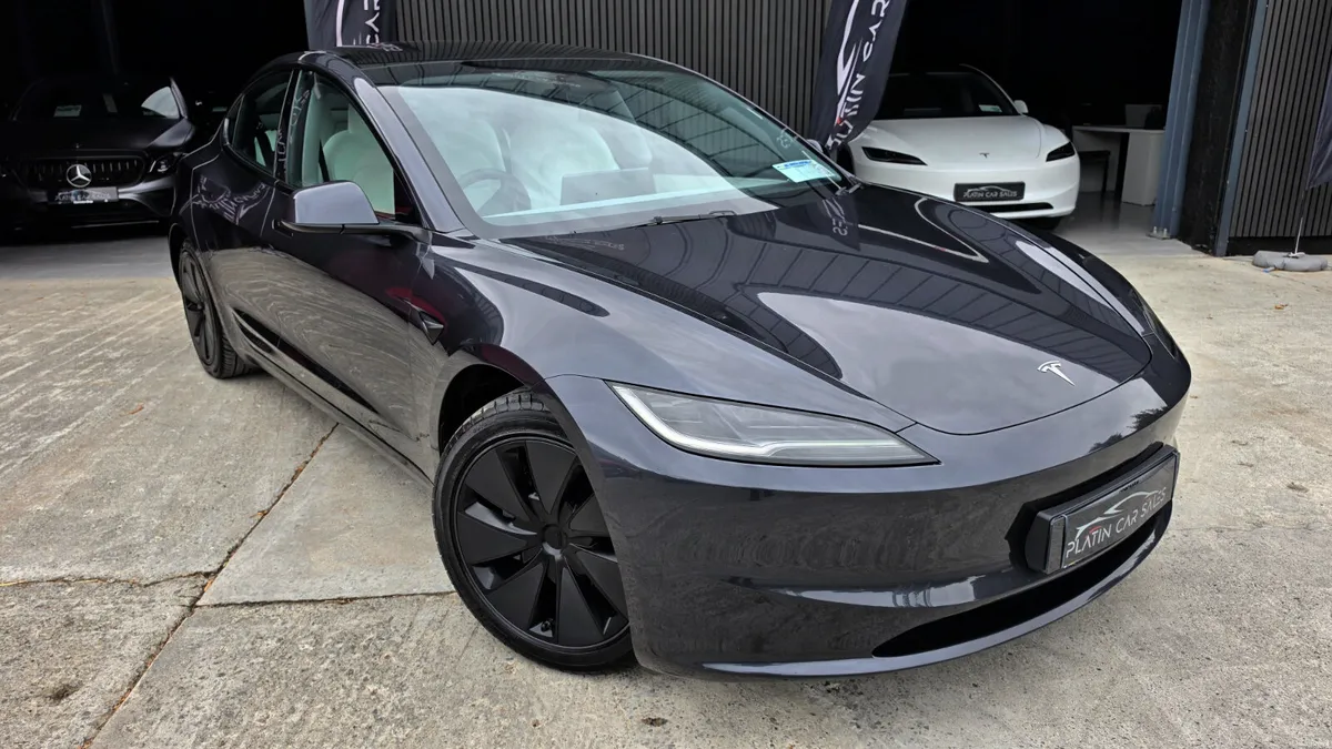 🔥 2024 Tesla Model 3 Highland RWD Premium - Image 3
