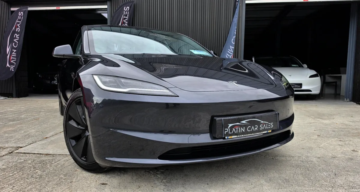 🔥 2024 Tesla Model 3 Highland RWD Premium - Image 4