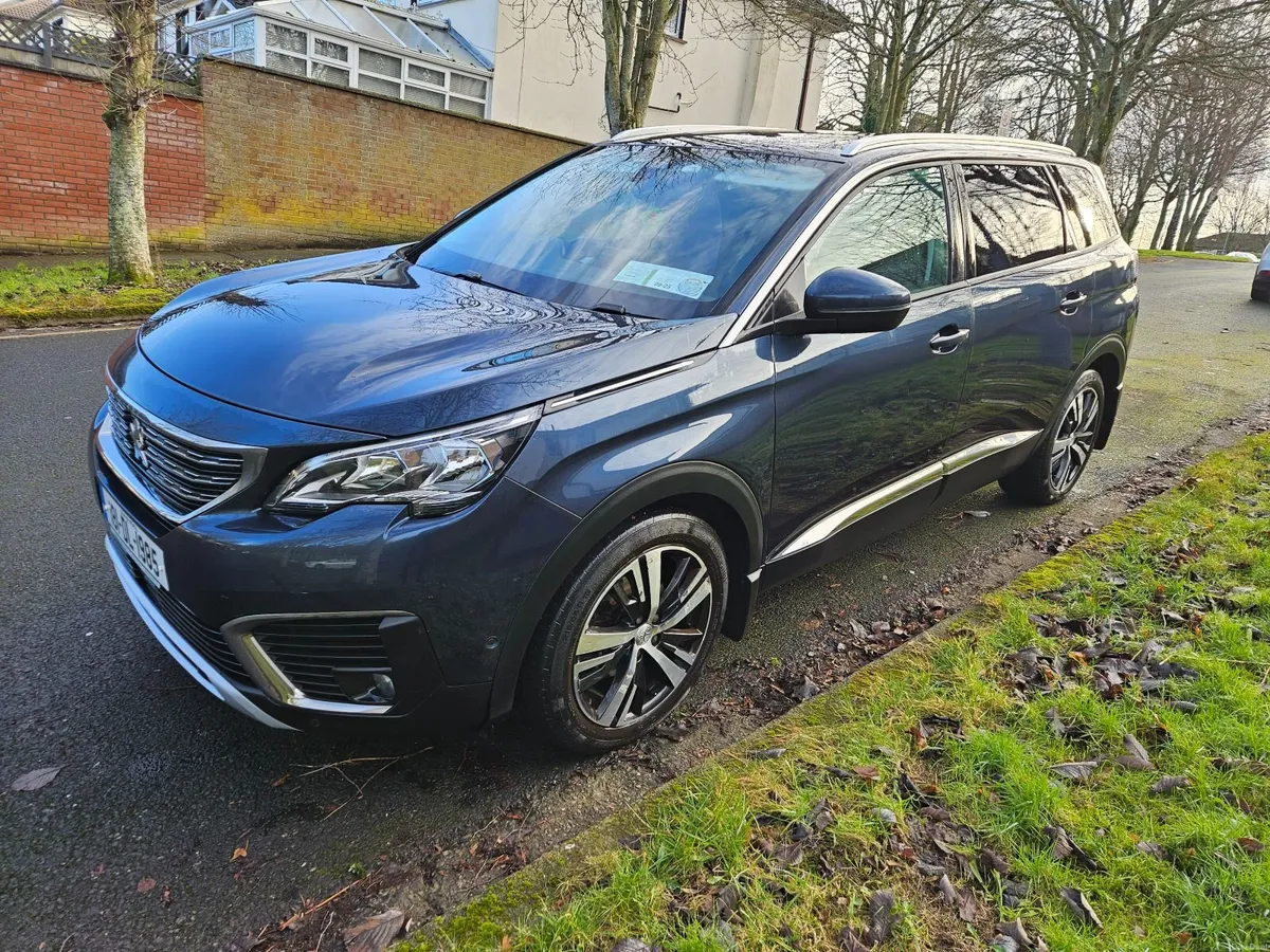Peugeot 5008 2018 - Image 5