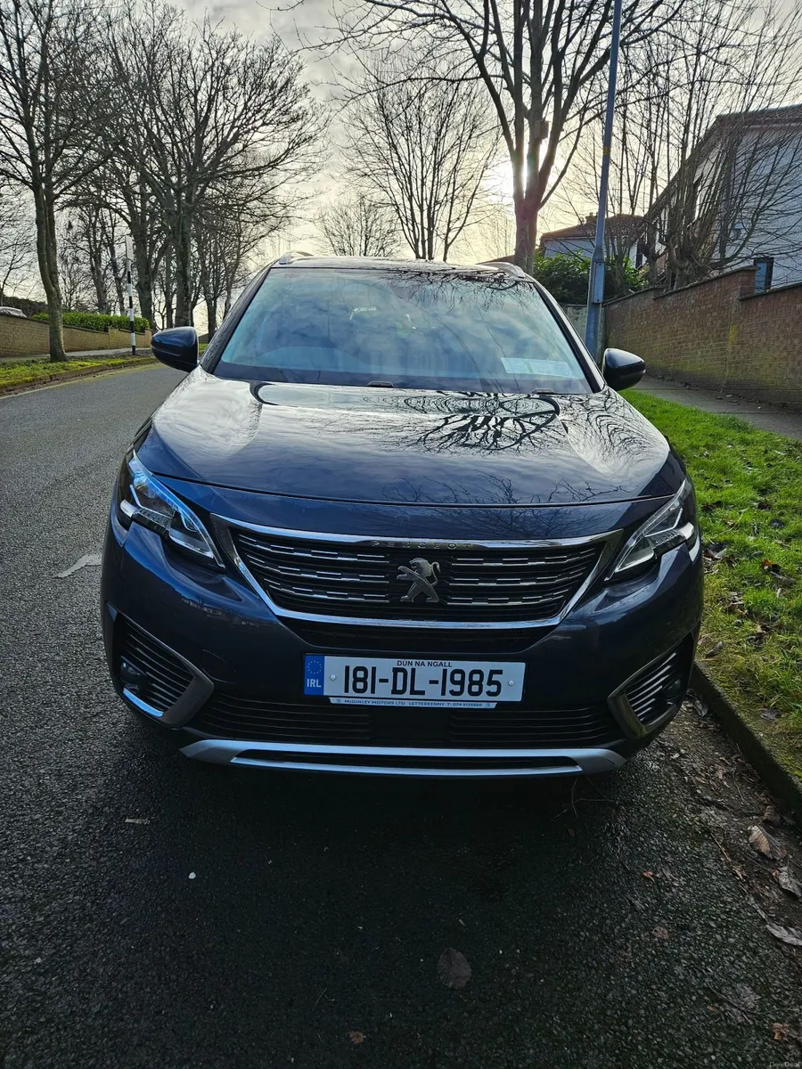 Peugeot 5008 2018 - Image 6