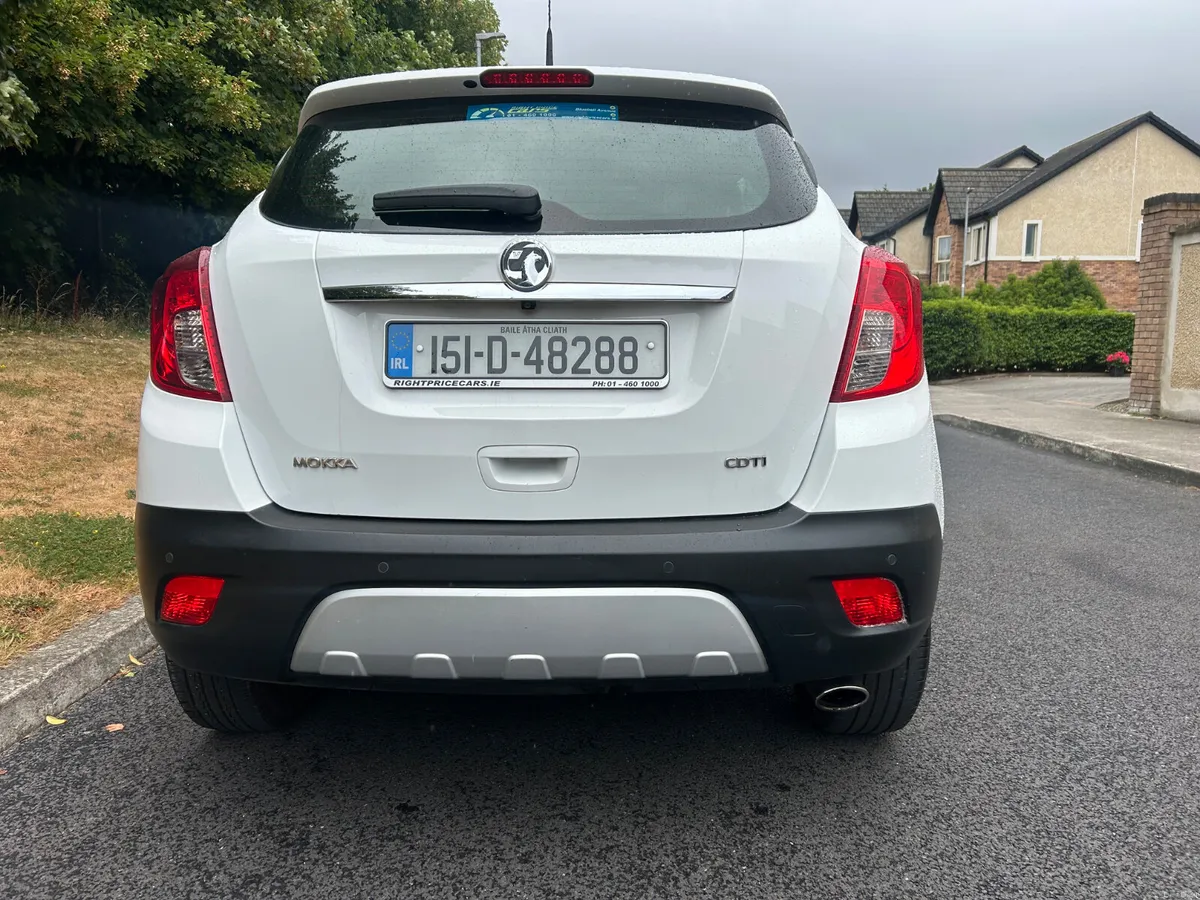 Vauxhall Mokka 2015 (NCT 07/27) - Image 5