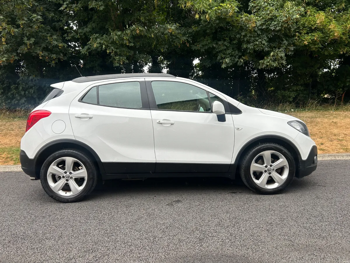 Vauxhall Mokka 2015 (NCT 07/27) - Image 3