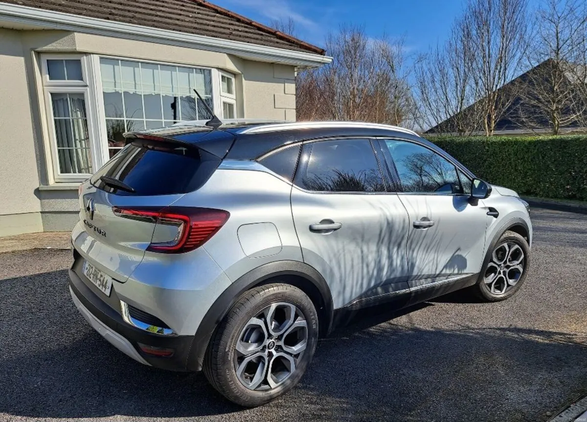 Renault Captur 1.0 TCE S Edition - Image 5