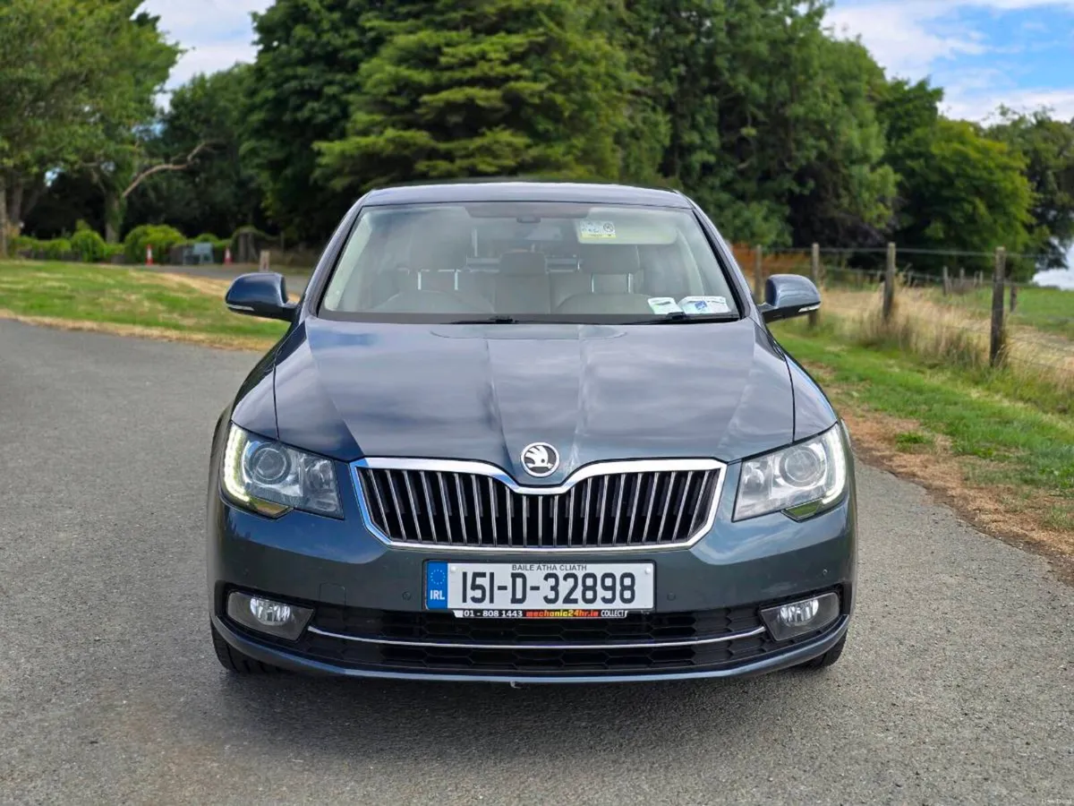 Skoda superb Dsg nct&tax - Image 3