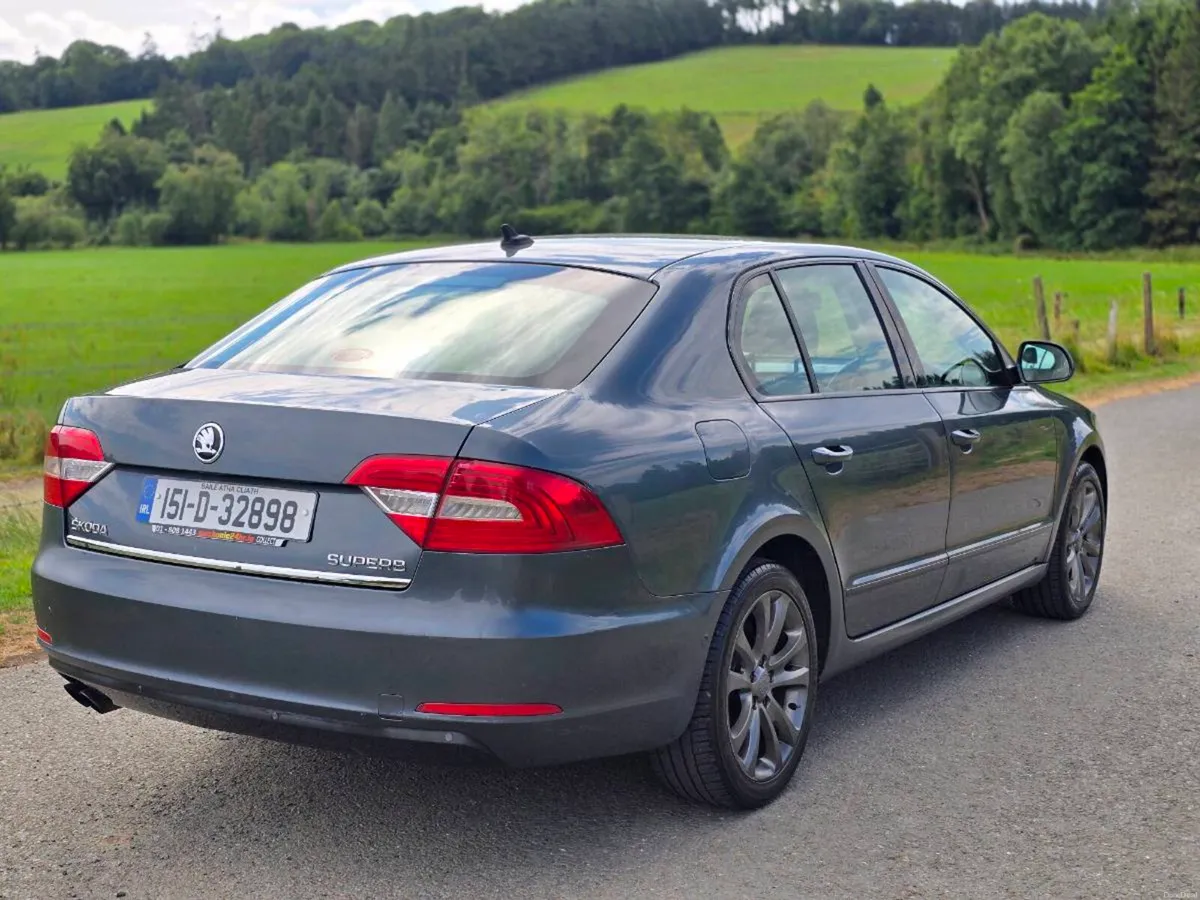 Skoda superb Dsg nct&tax - Image 5