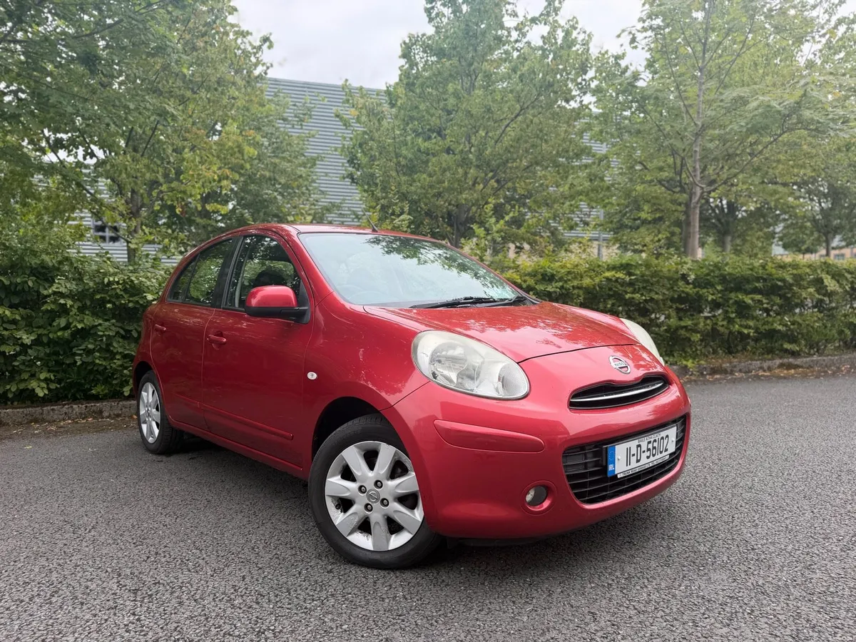 NISSAN MICRA GOOD SERVICE HISTORY - Image 2