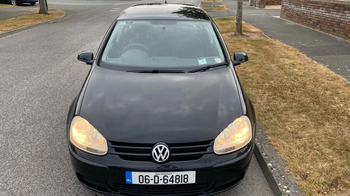 2006 Golf 1.4L - Image 1