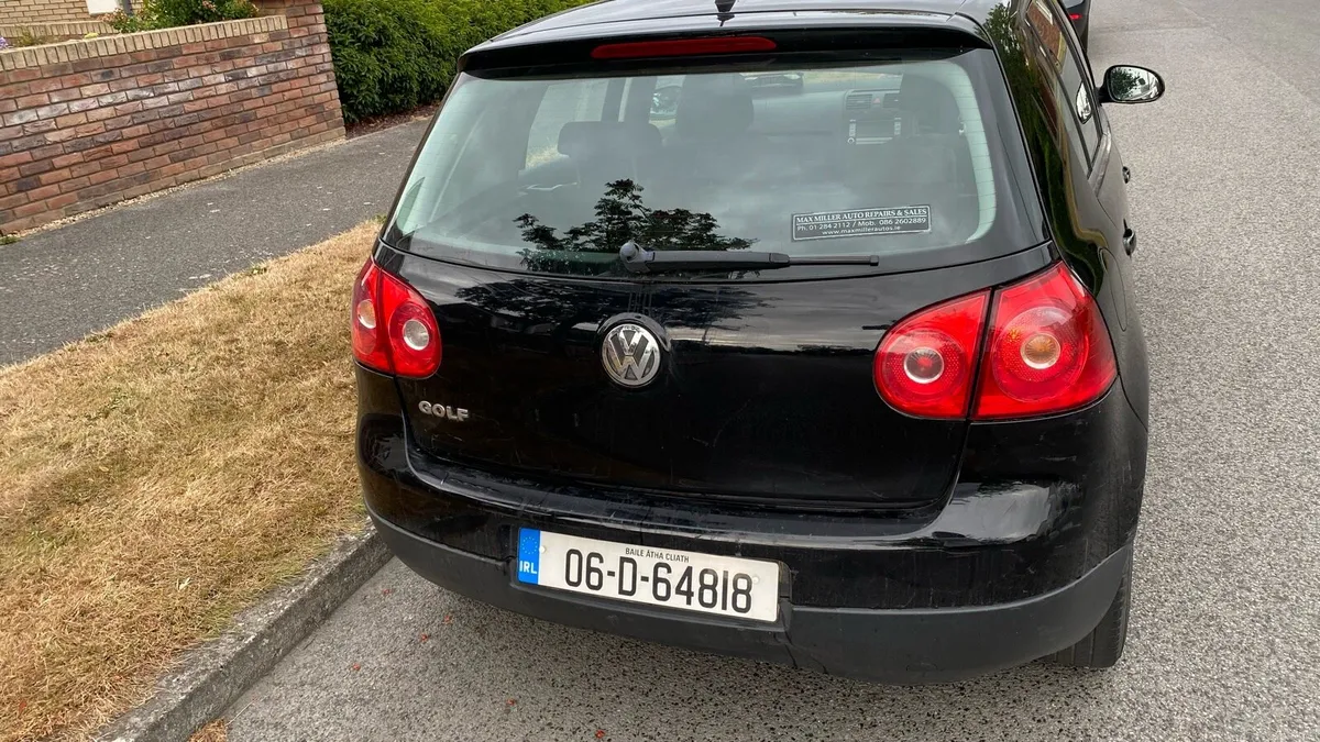 2006 Golf 1.4L - Image 3