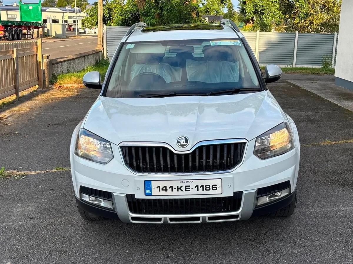 *2014 SKODA YETI* - Image 2