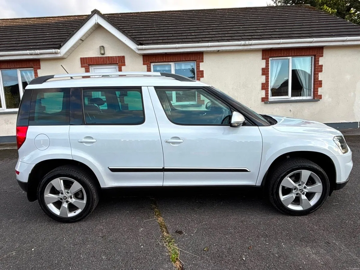 *2014 SKODA YETI* - Image 3