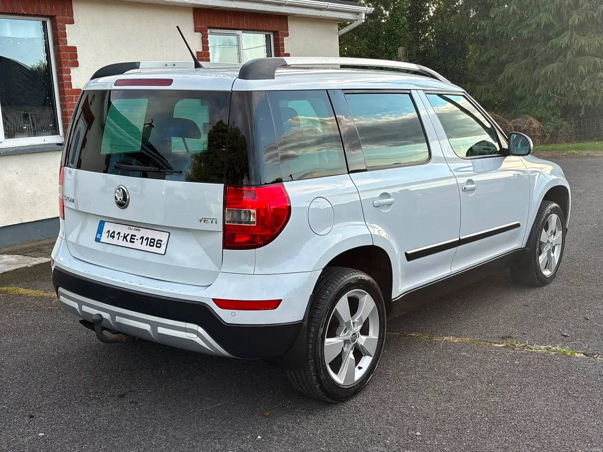 *2014 SKODA YETI* - Image 5