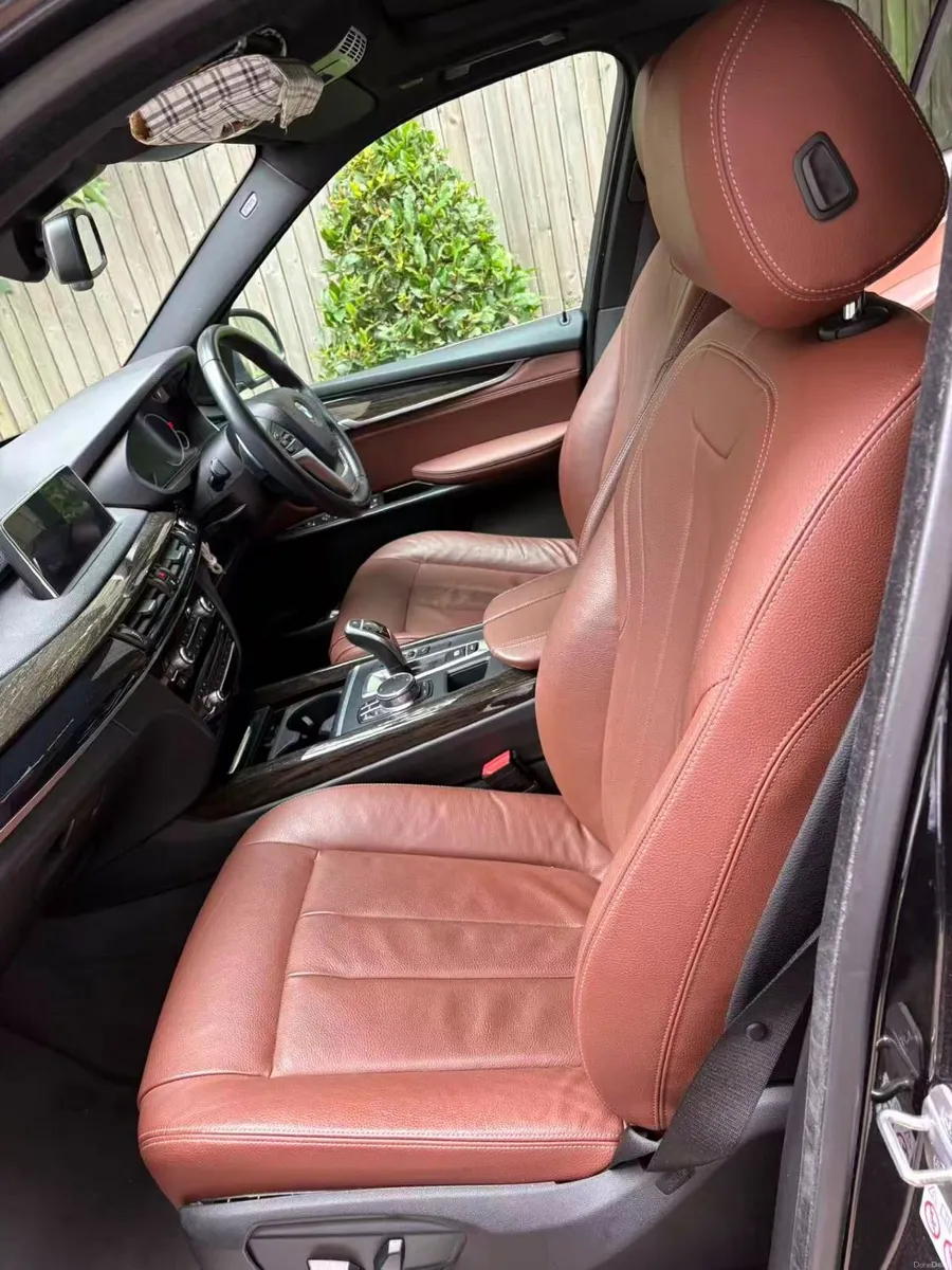 BMW X5 2018 - Image 5