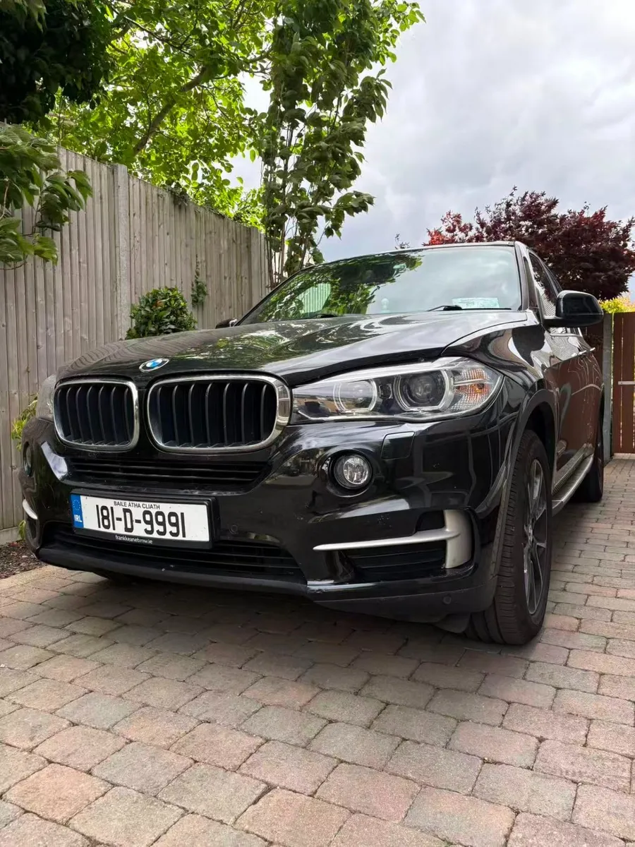 BMW X5 2018 - Image 1