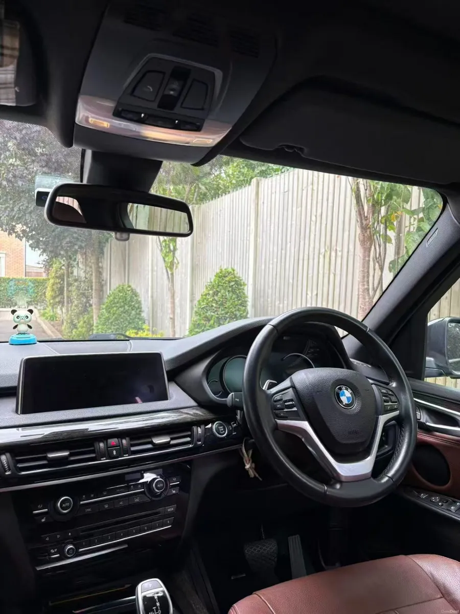 BMW X5 2018 - Image 3