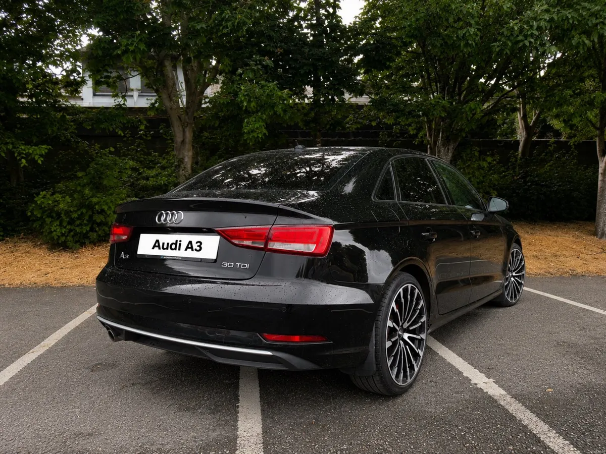 AUDI A3 1.6 TDI 2018 VRT INCLUDED - Image 3
