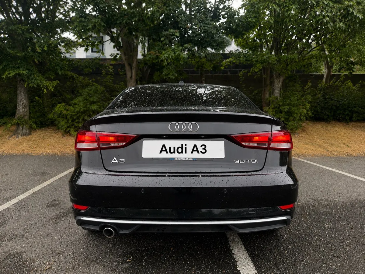 AUDI A3 1.6 TDI 2018 VRT INCLUDED - Image 5