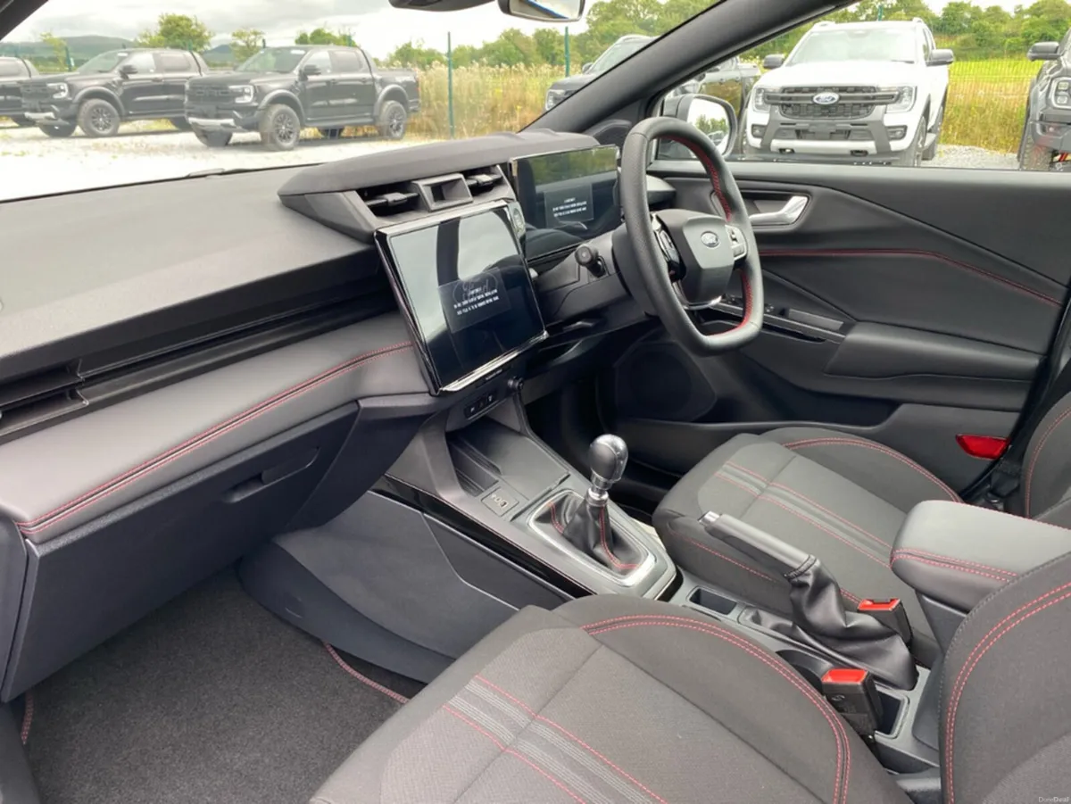 Ford Puma ST-Line Black Package, - Image 6