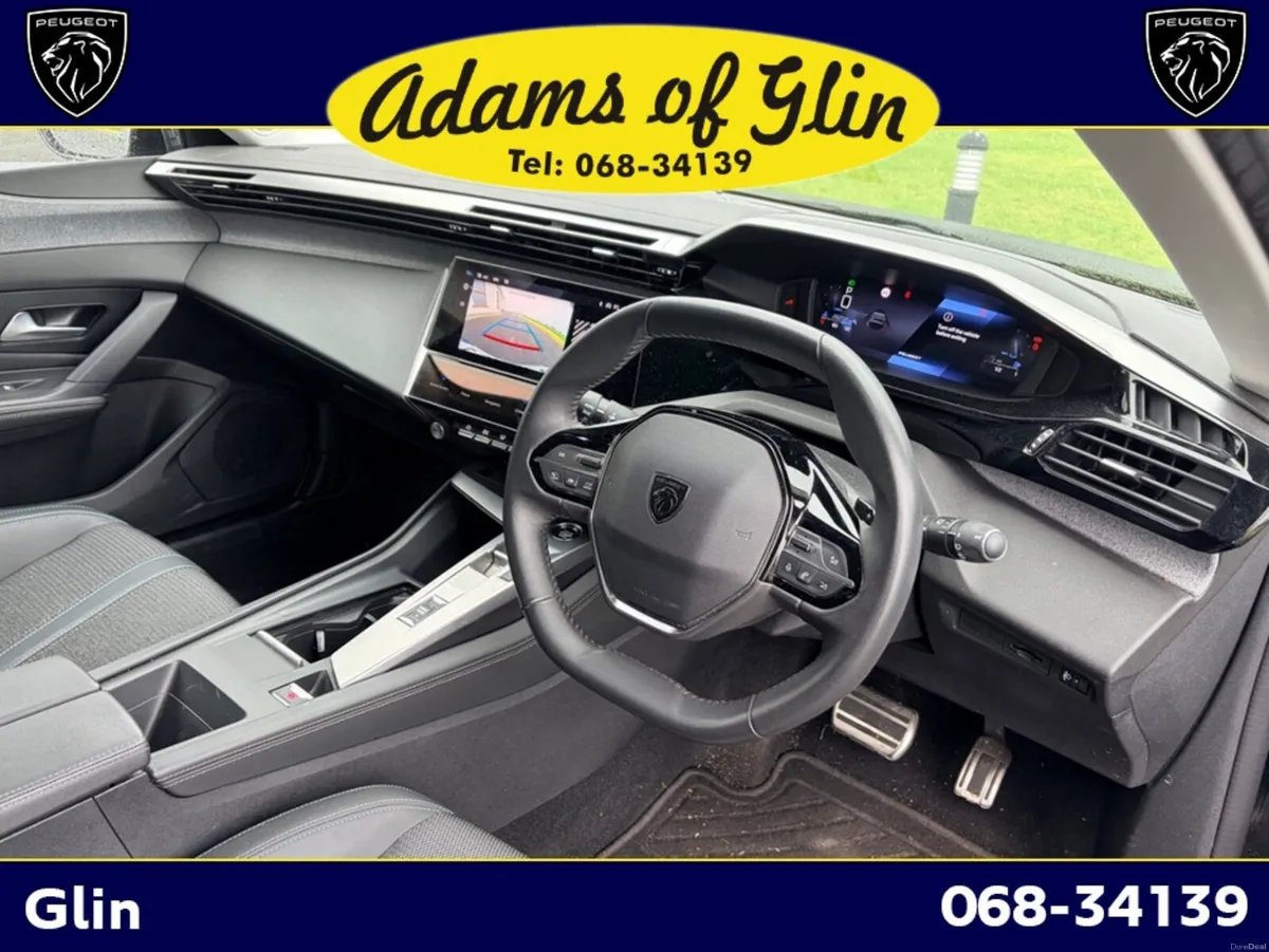 Peugeot 308 ALLURE 1.5 HDI AUTO 130 MY - Image 4