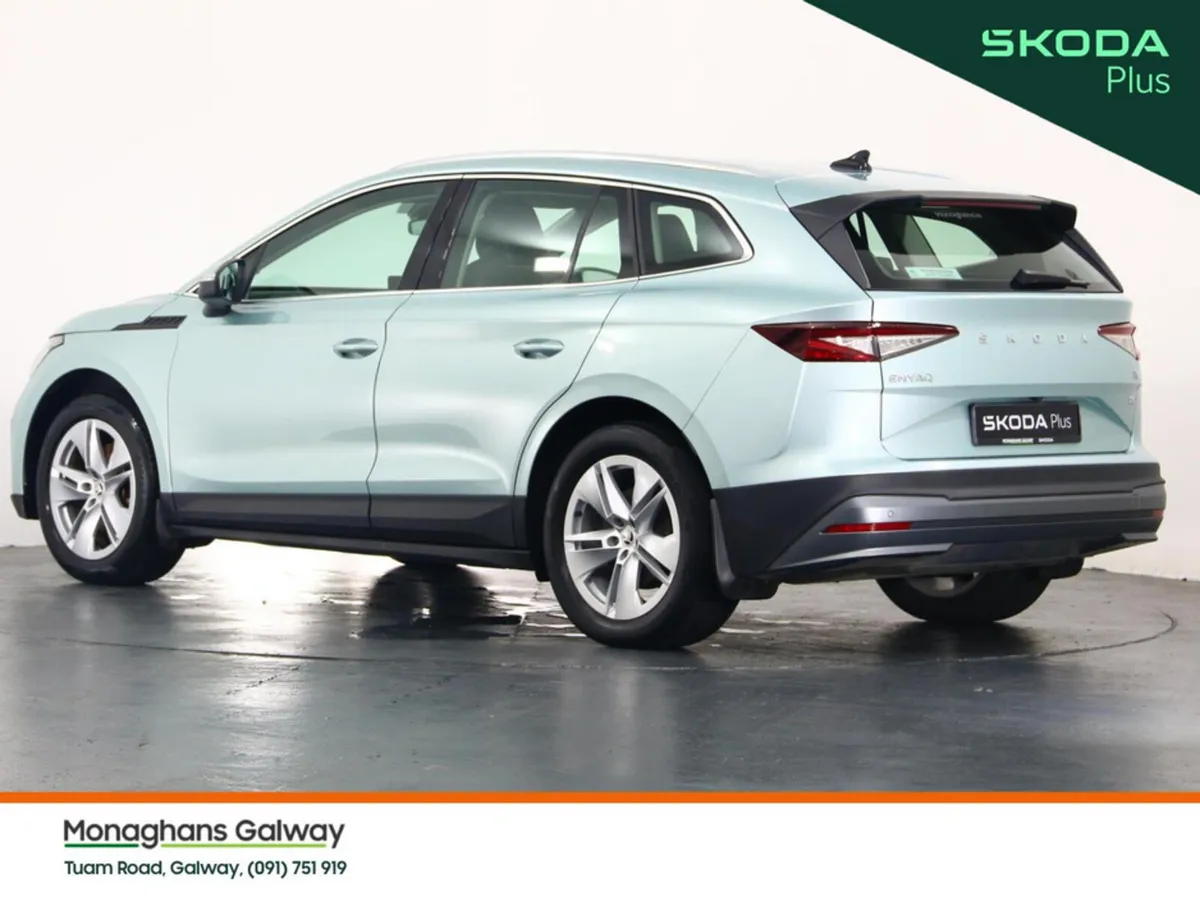 Skoda Enyaq 80KW AUTO *HALF LEATHER* - Image 6