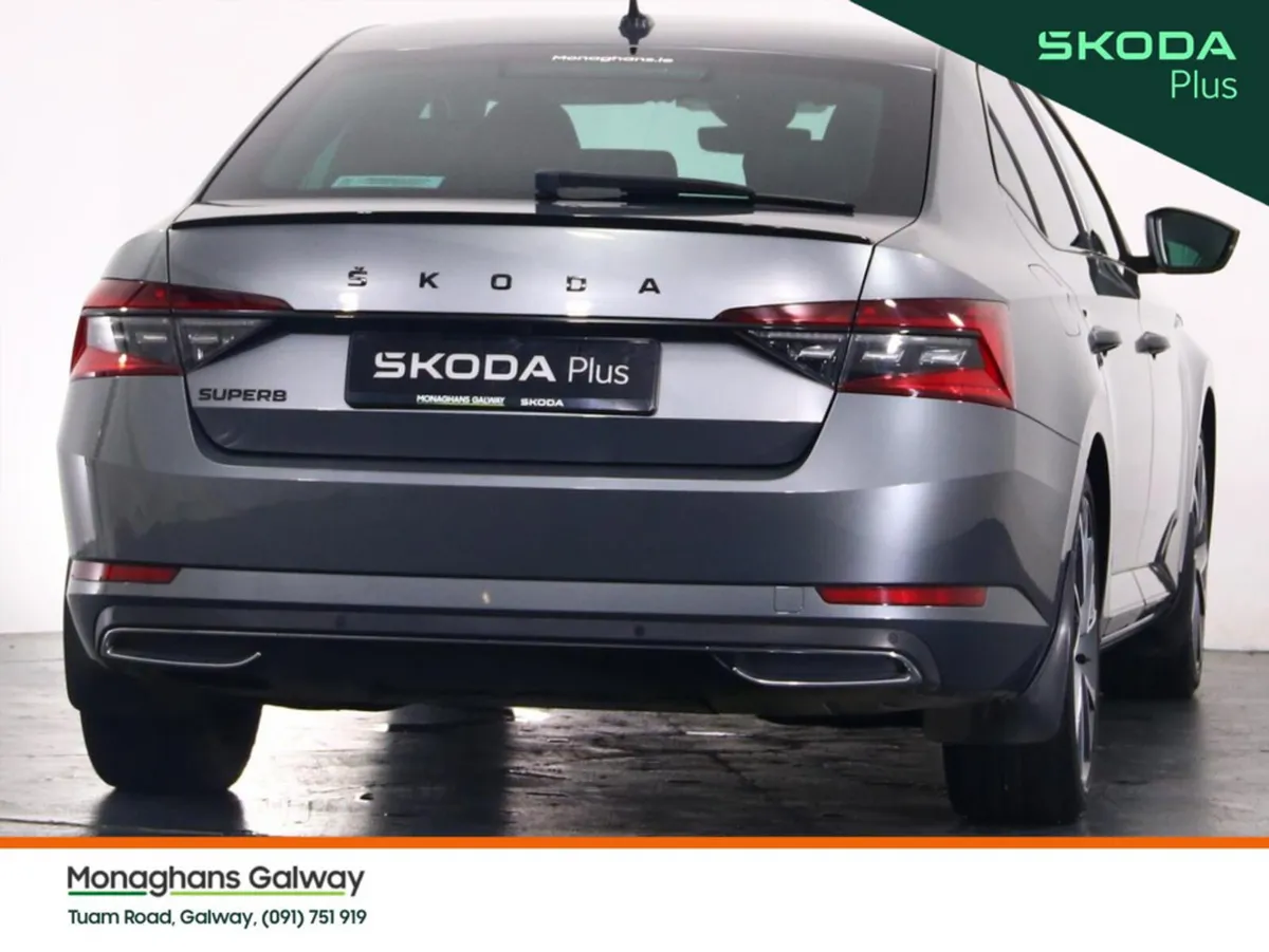 Skoda Superb SPORT 2.0 TDI 150HP 5DR - Image 3